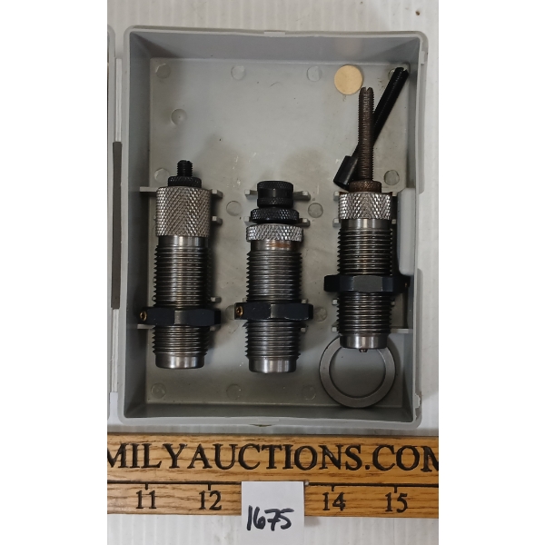 RCBS .44 SPEC  / MAG CARBO DIE SET