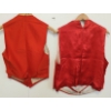 Image 2 : LOT OF 2 - DRESS JACKET VESTS