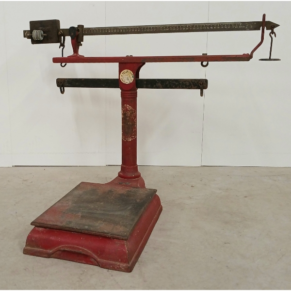 WEIGHT & MEASURES ACT SCALE