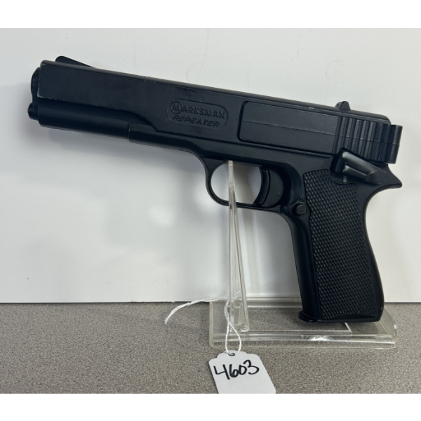 MARKSMAN REPEATER MODEL IN .177 - NO PAL REQ
