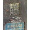 Image 3 : KINGSLAND IRON WORKER - 220 V
