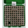Image 1 : AMMO: 100X MIXED .38 SPL - 148GR - WADCUTTER RELOADS