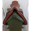 Image 3 : J.A. BARNSBY & SONS ENGLISH LEATHER RIDING SADDLE