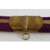 Image 12 : SHAHI SWORD W/ VELVET SCABBARD