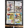 Image 2 : LOT OF 4 - RICHIE RICH BANK BOOKS #53, 56, 58, & 59 - HARVEY COMIC BOOKS
