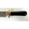 Image 5 : LAREDO NO. 16CCB COLD STEEL BOWIE KNIFE W/ SHEATH
