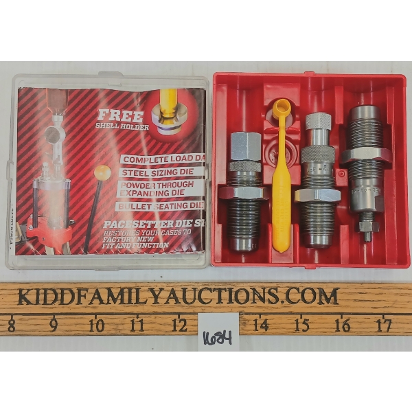 LEE .44-40 WCF RELOADING DIES