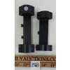Image 1 : LOT OF 2 - MISC SCOPE RING MOUNTS