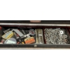 Image 3 : MC TOOL CHEST - 2 PCS - 9 DRAWER - W/ CONTENTS - 17 X 27 X 43 INCH