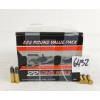 Image 1 : AMMO: APPROX 250X BLAZER .22LR