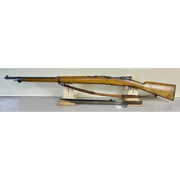 SPANISH MAUSER 1902 IN 7X57 