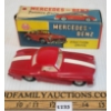 Image 2 : MARX MERCEDES-BENZ FRICTION CAR