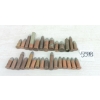Image 1 : AMMO: 29X MIXED STEVENS S, L & BLANKS