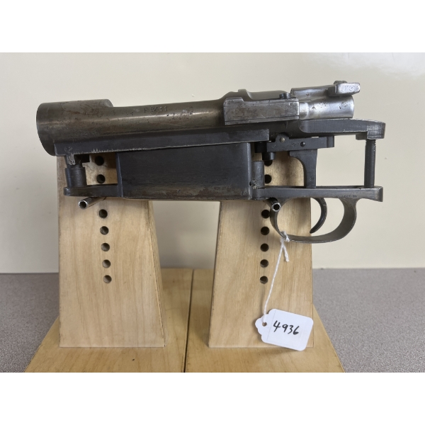 FABRICA DE ARMAS OVIEDO 1913 MAUSER RECEIVER IN ?