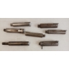 Image 2 : LOT OF 7 - MISC SHOTGUN BOLTS