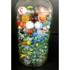 Image 3 : QTY OF MARBLES - 11LBS