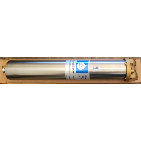 SHELCO FILTER HOUSING