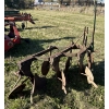 Image 2 : JOHN DEERE 3 FURROW PLOW - 14 INCH - 3 PTH