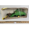 Image 1 : ERTL DIECAST 1940 JOHN DEERE 12A COMBINE MODEL
