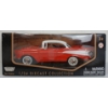 Image 2 : LOT OF 2 - MOTOR MAX DIECAST REPLICAS - 1957 CHEVY BEL AIR & 1937 FORD PICKUP
