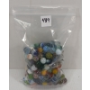 Image 2 : QTY OF MARBLES - 2 1/2LBS