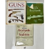 Image 2 : LOT OF 6 - GENERAL FIREARMS HISTORY GUIDES