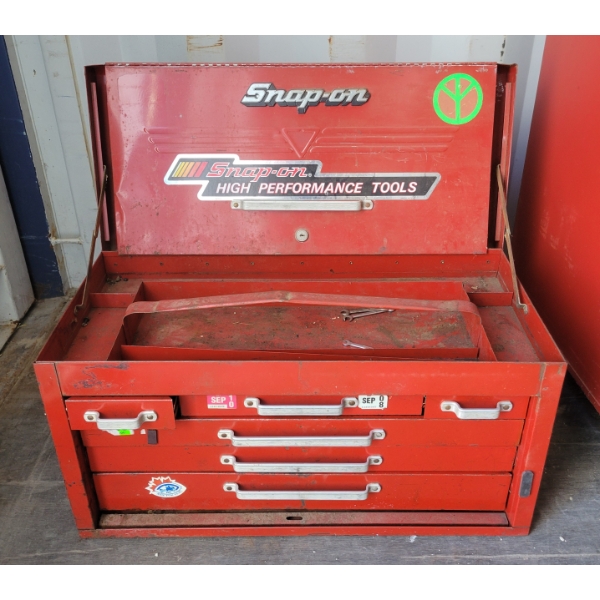 SNAP-ON TOOL BOX