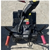 Image 3 : MTD GOLD 28 INCH SNOW BLOWER - MIN USE - WORKING