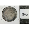 Image 2 : 1935 CDN SILVER DOLLAR - VOYAGEUR
