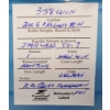 Image 2 : AMMO: 50X W-W SUPER .358 WIN - 200GR - RN - RELOADS