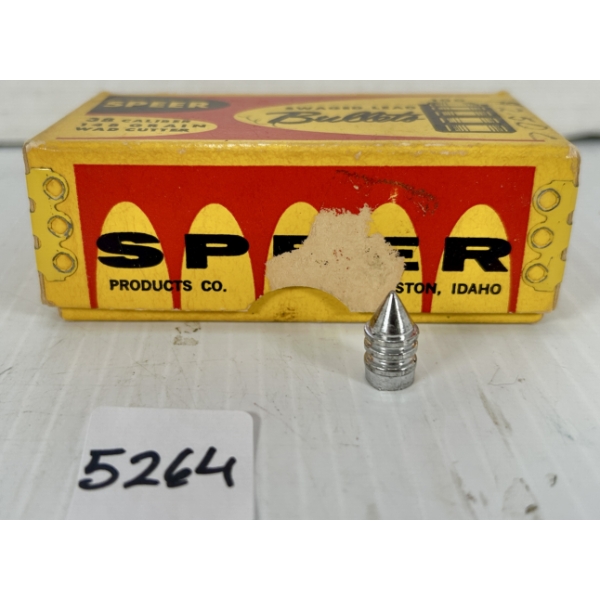 BULLETS: APPROX 95X .357 CAL