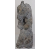Image 3 : TWO BEARS - SIGNED - STONE