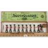 Image 1 : BRITAINS SOLDIERS LEAD FIGURES - NO. 75 THE SCOTS GUARDS