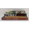 Image 8 : LOT OF 4 - MISC NOVELS - INCL "PORK CHOP HILL" & "FRONT LINE," ETC