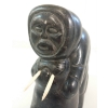 Image 2 : WALRUS WRESTLING - SIGNED - BONE & STONE