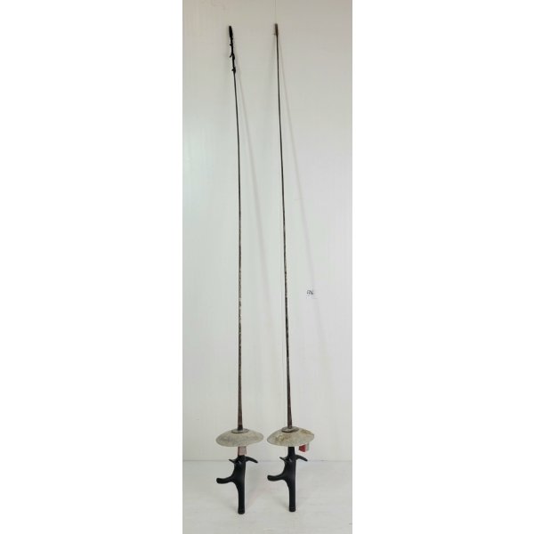 LOT OF 2 - PAUL FENCING FOILS