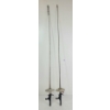 Image 1 : LOT OF 2 - PAUL FENCING FOILS