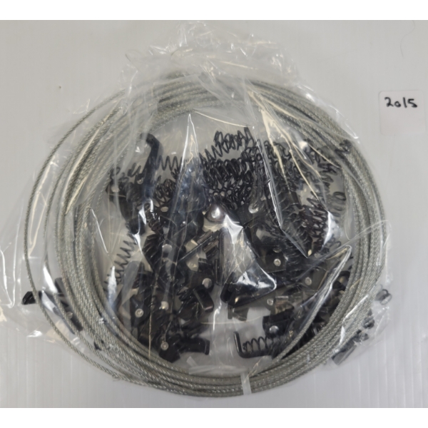 QTY OF SNARES KITS