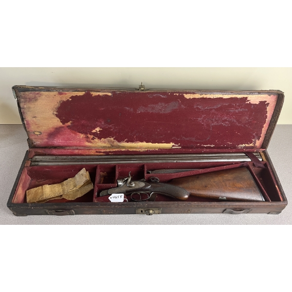 E. ANSON & CO SXS IN 12 GA