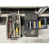 Image 6 : MASTERCRAFT 2 PIECE ROOFING TOOL BOX W/ CONTENTS