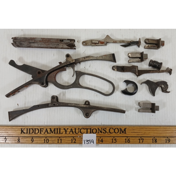 QTY OF MARLIN 1893 PARTS