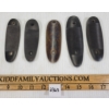 Image 1 : LOT OF 5 - MISC BUTT PLATES