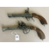 Image 1 : LOT OF 2 - REPLICA PISTOLS - NO PAL REQUIRED 