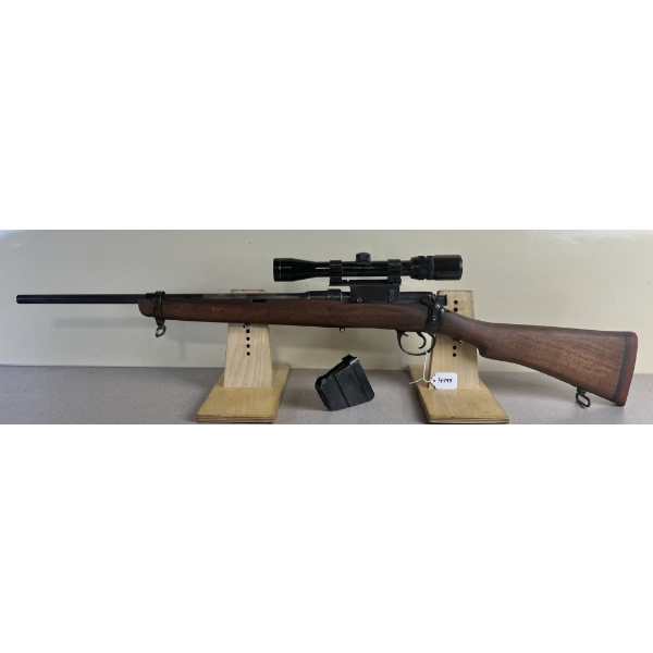 BSA LEE ENFIELD SMLE MKIII* SPORTER IN .303 BRITISH 