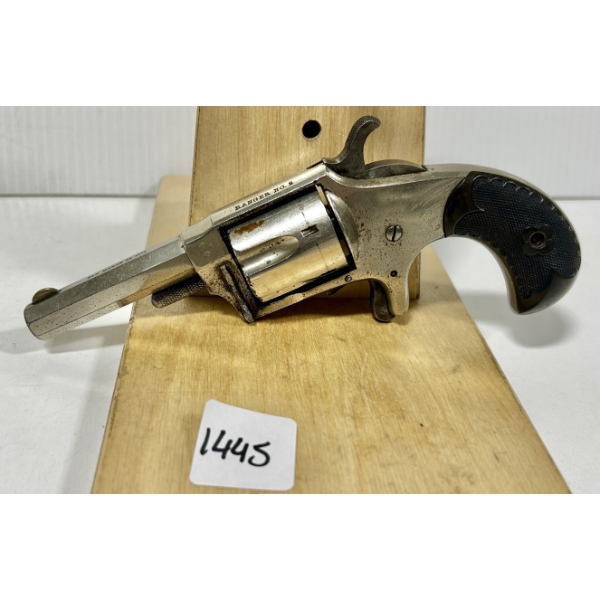 HOPKINS & ALLEN RANGER NO2 IN .32 RIMFIIRE - RESTRICTED