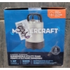 Image 1 : MASTERCRAFT ALUM SUBMERSIBLE UTILITY PUMP - 1HP - SEALED