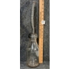 Image 2 : QT GLASS OIL BOTTLE W/ SPOUT