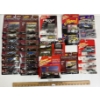Image 1 : LOT OF 28 - JOHNNY LIGHTNING DIECAST CARS