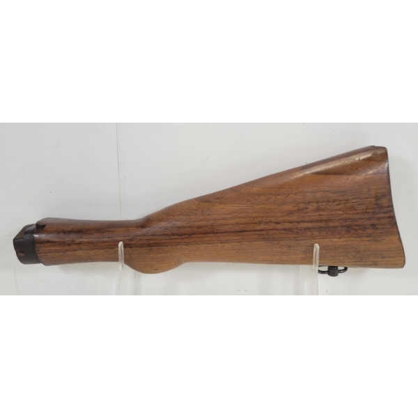 LEE ENFIELD NO. 1 MKIII BUTT STOCK