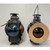 Image 3 : LOT OF 2 - H.L.P. RAILWAY LANTERNS